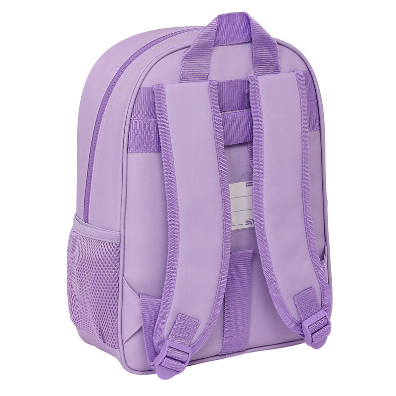 Zaino Sweet Stitch Disney adattabile da 34 cm