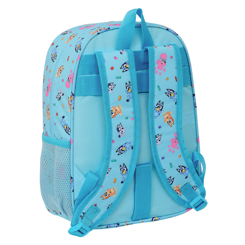 Mochila adaptable Bluey de 34 cm