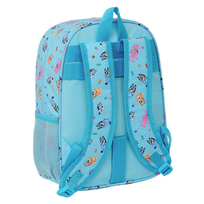Mochila adaptable Bluey de 34 cm