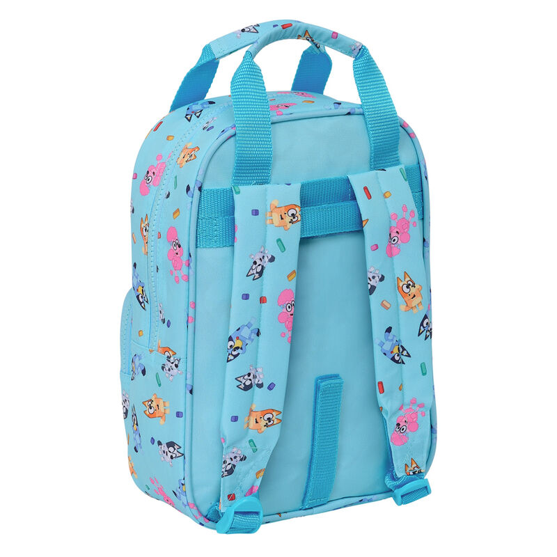 Sac à dos adaptable Bluey 28 cm