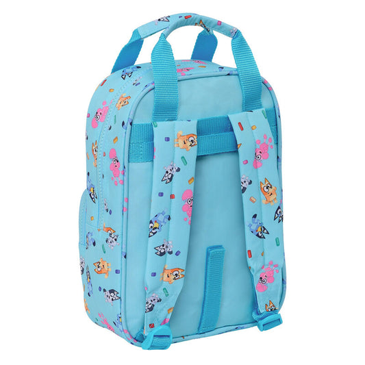 Sac à dos adaptable Bluey 28 cm