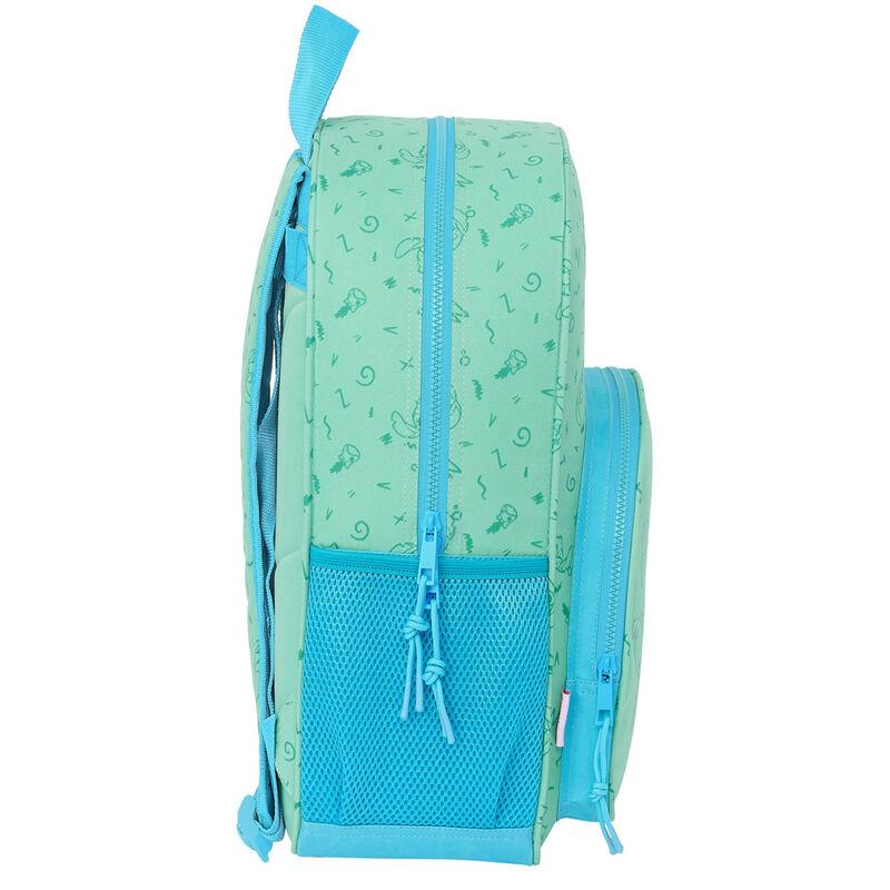 Aloha Stitch Disney Rucksack 42 cm verstellbar