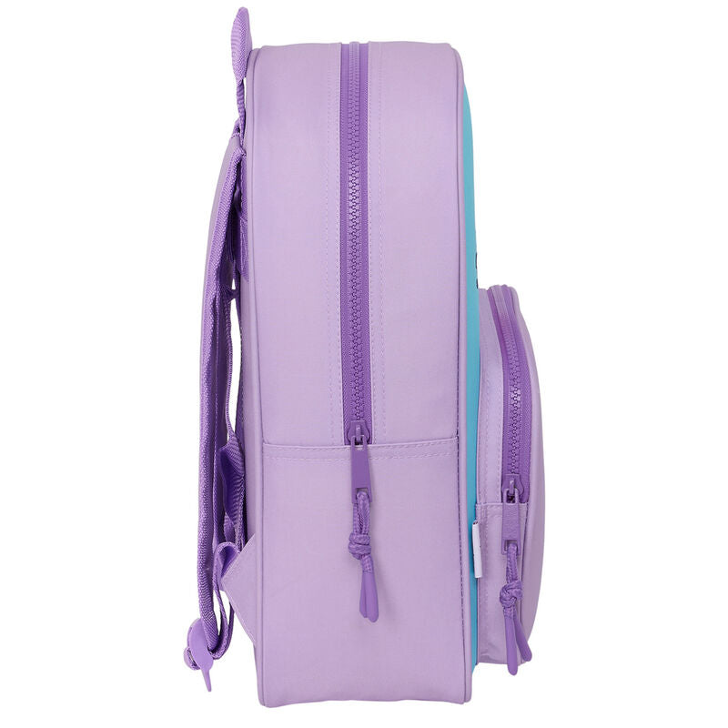 Zaino Sweet Stitch Disney adattabile da 34 cm