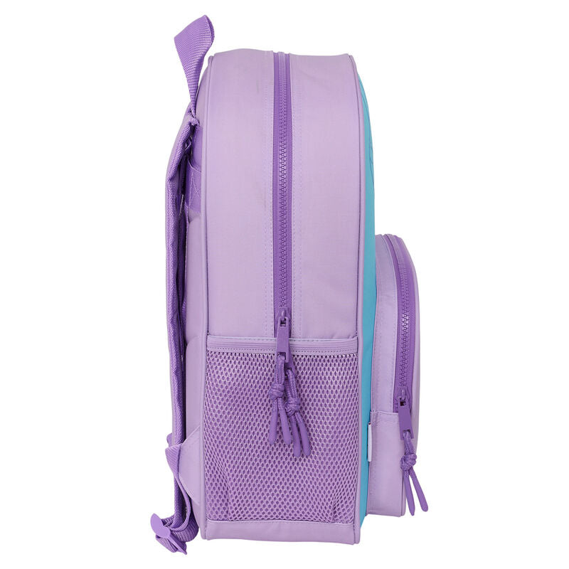 Zaino Sweet Stitch Disney adattabile da 38 cm