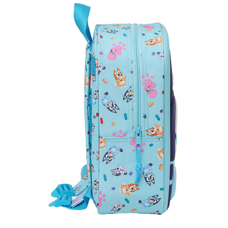 Bluey 3D Backpack 27cm
