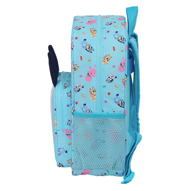 Mochila adaptable Bluey de 34 cm