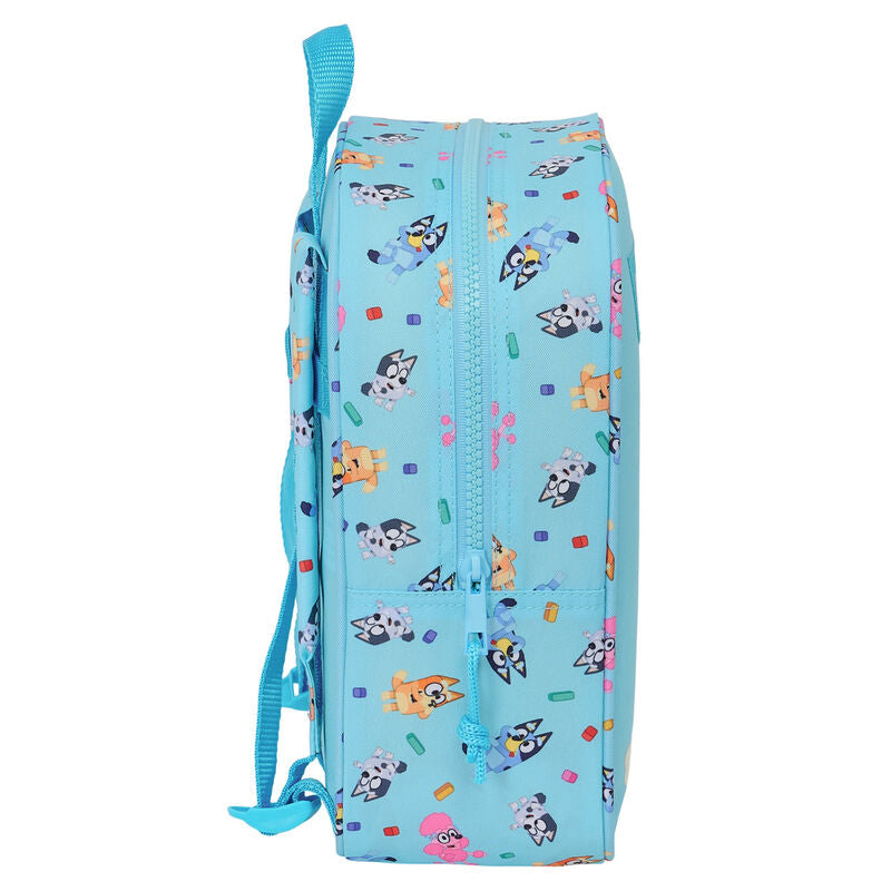 Sac à dos adaptable Bluey de 27 cm