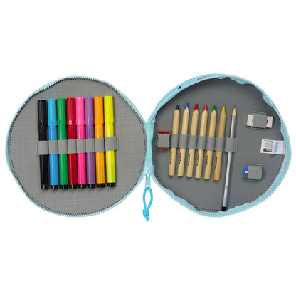 Astuccio per matite Bluey da 18 pezzi
