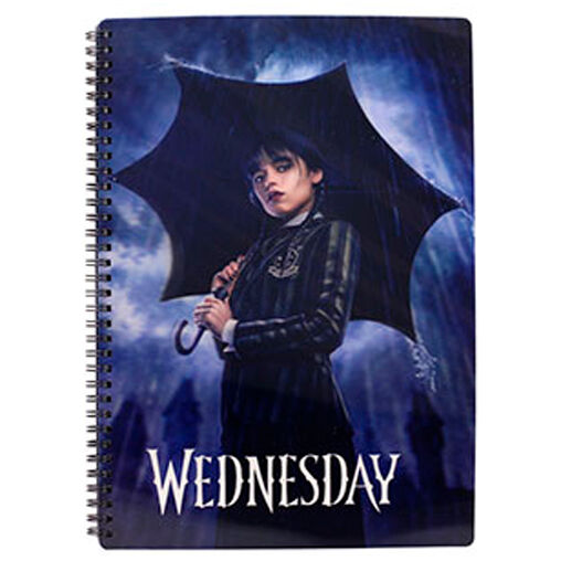 a4 notebook rain wednesday