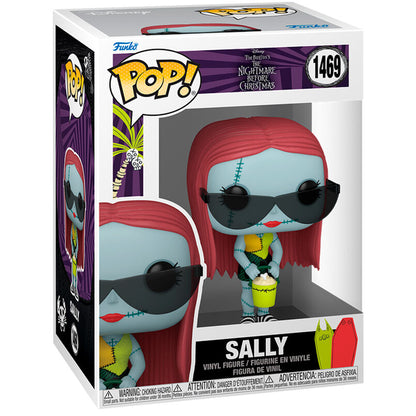Disney POP Figure Nightmare Before Christmas Sally