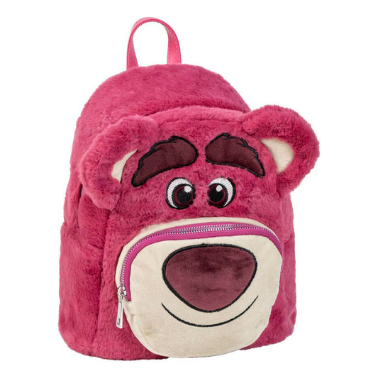 lotso toy story disney pixar casual backpack