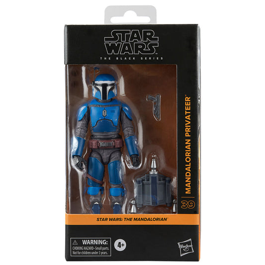 Mandalorian Privateer Figure The Mandalorian Star Wars 15cm