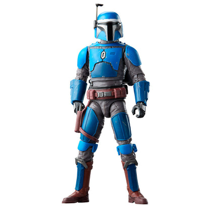 mandalorian privateer figure the mandalorian star wars 15cm