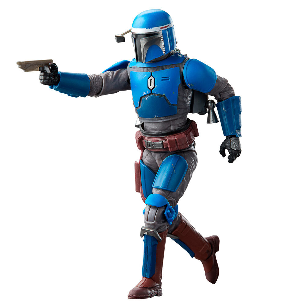 Mandalorianischer Freibeuter Figur  The Mandalorian  Star Wars  15 cm