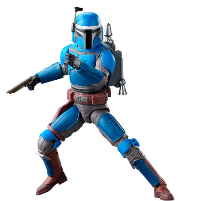 Mandalorianischer Freibeuter Figur  The Mandalorian  Star Wars  15 cm