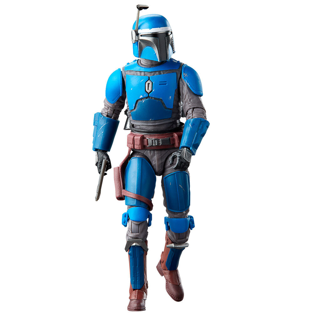 Mandalorianischer Freibeuter Figur  The Mandalorian  Star Wars  15 cm