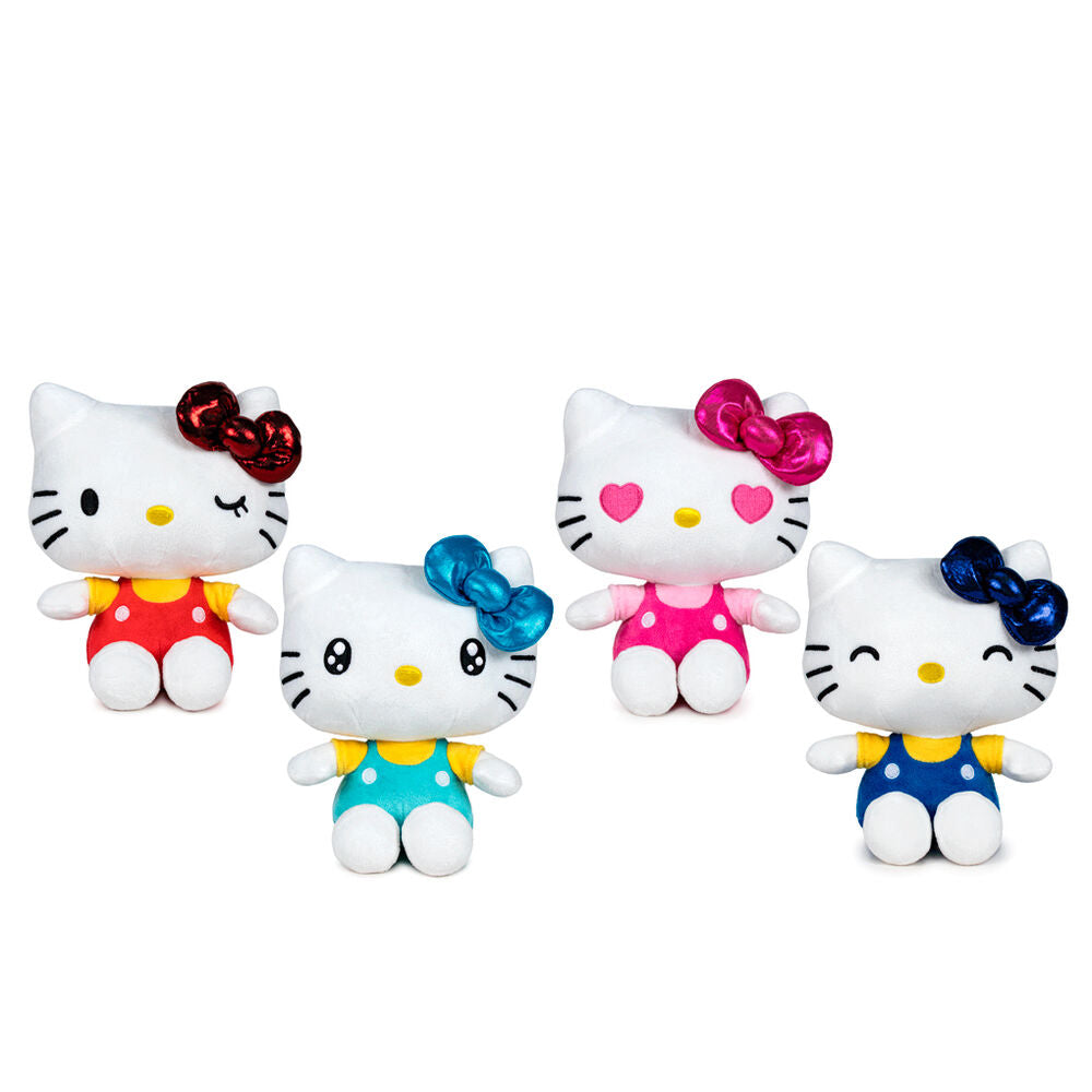 hello kitty 50th anniversary plush toy 32cm assorted