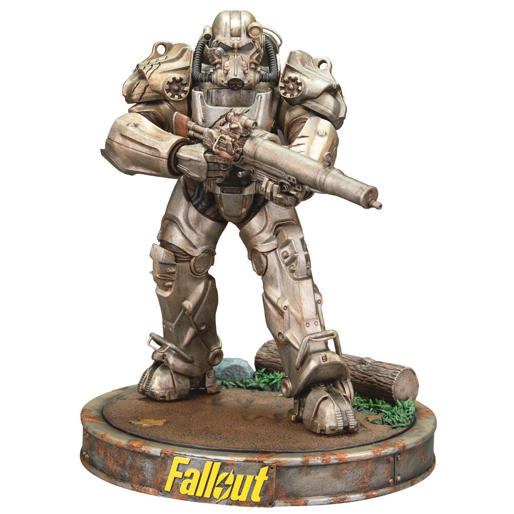 maximus fallout figure 25cm