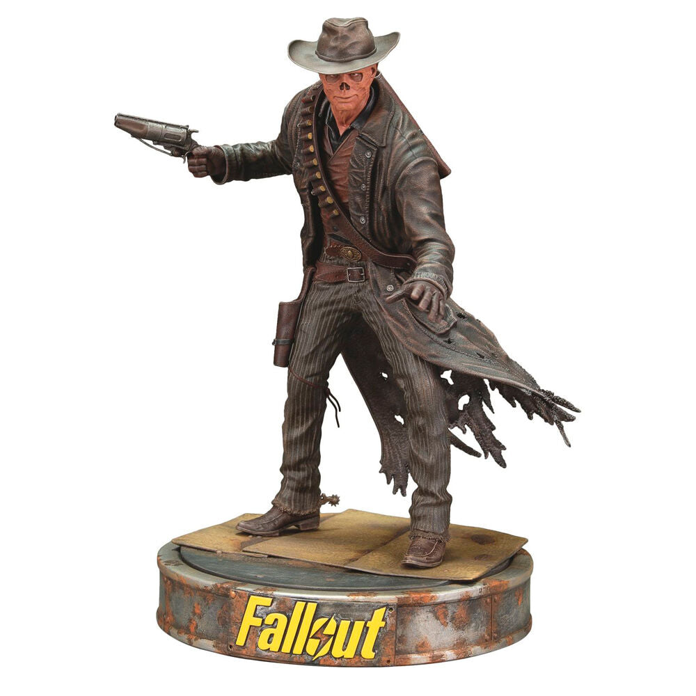 the ghoul fallout figure 20cm