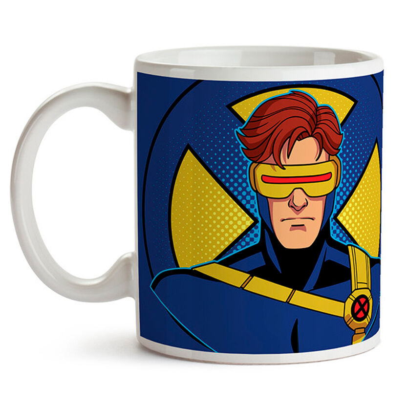 cyclops mug  x men marvel