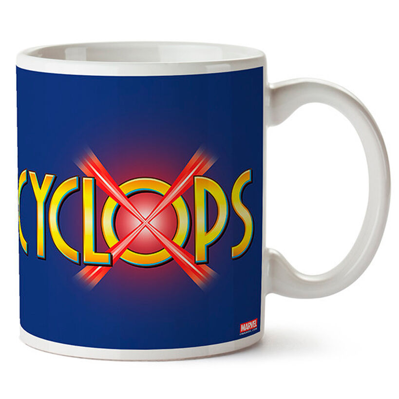Cyclops Mug X Men Marvel