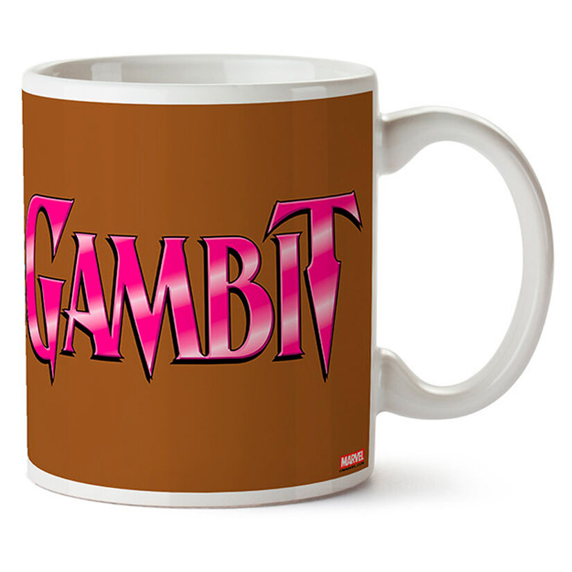 Gambit X Men Marvel Mug