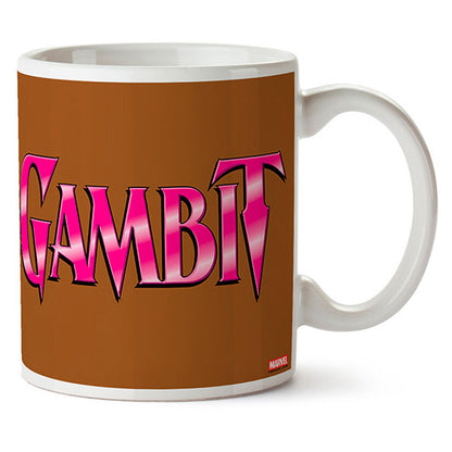 Gambit X Men Marvel Mug