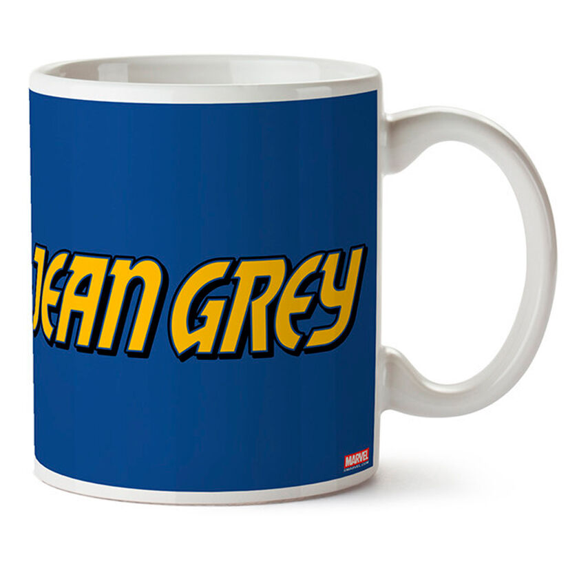 Jean Grey X Men Marvel Mug