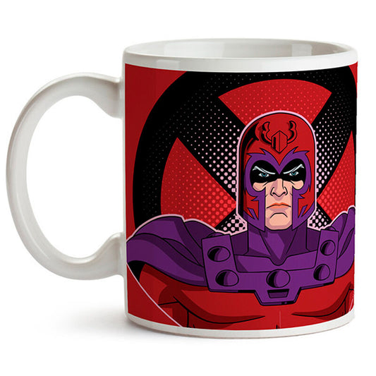 x men marvel magnet mug