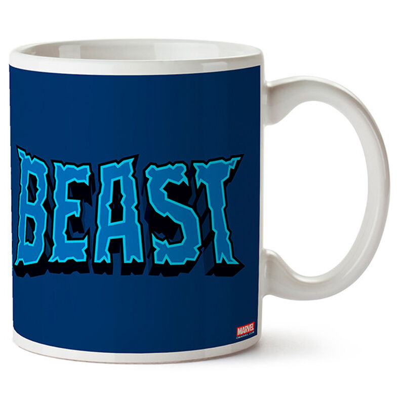 Taza de Bestia X-Men Marvel