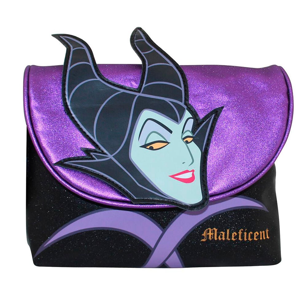 Maleficent Disney Villains Toiletry Bag