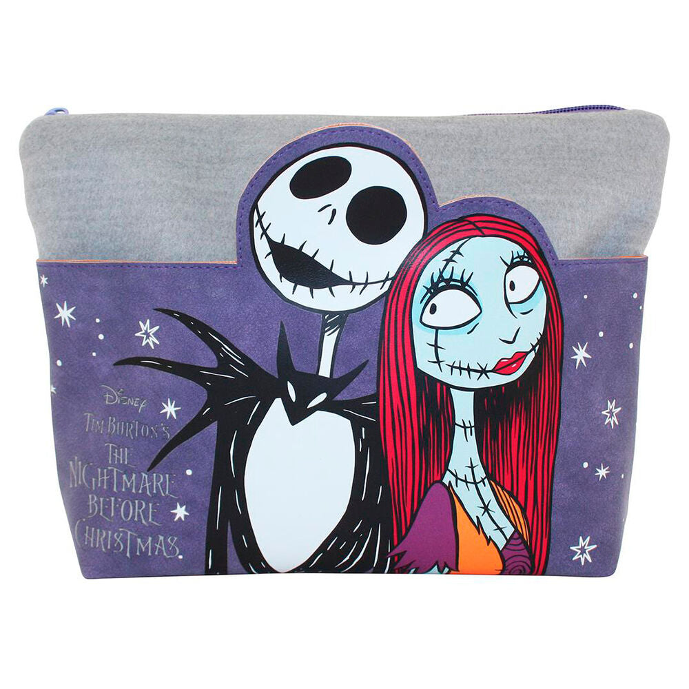 Disney Nightmare Before Christmas Toiletry Bag
