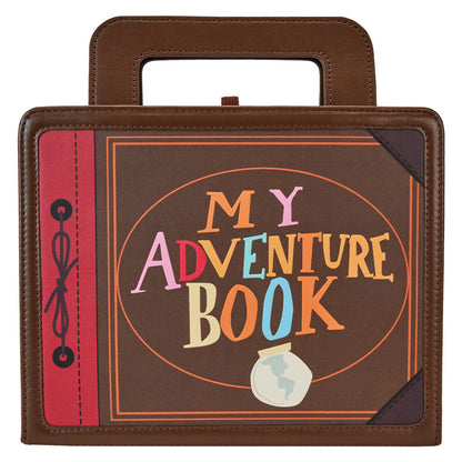 adventure book 15th anniversary up disney pixar loungefly notebook
