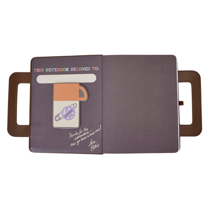 Adventure Book 15th Anniversary Up Disney Pixar Loungefly Notebook