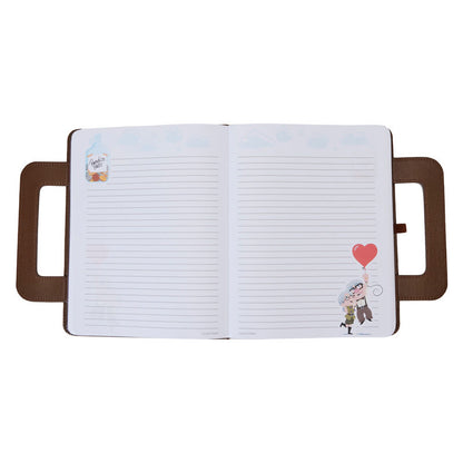 Adventure Book 15th Anniversary Up Disney Pixar Loungefly Notebook