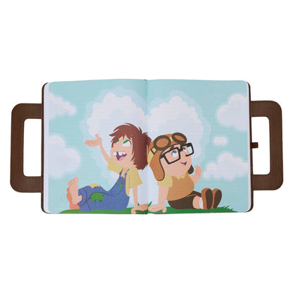 Adventure Book 15th Anniversary Up Disney Pixar Loungefly Notebook