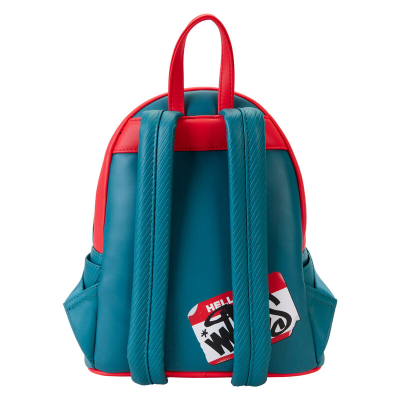 Miles Morales Spider Verse Marvel Loungefly Rucksack 26 cm