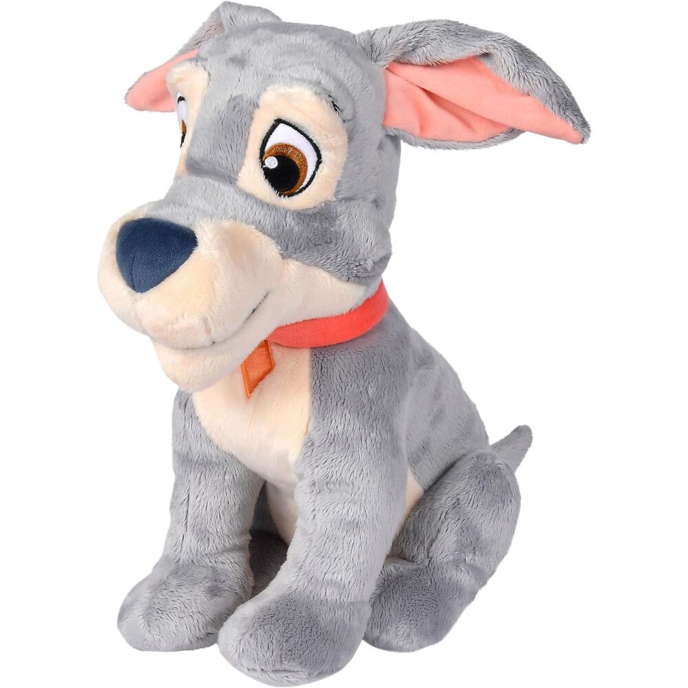Lilli e il Vagabondo Disney Peluche Vagabondo 35 cm