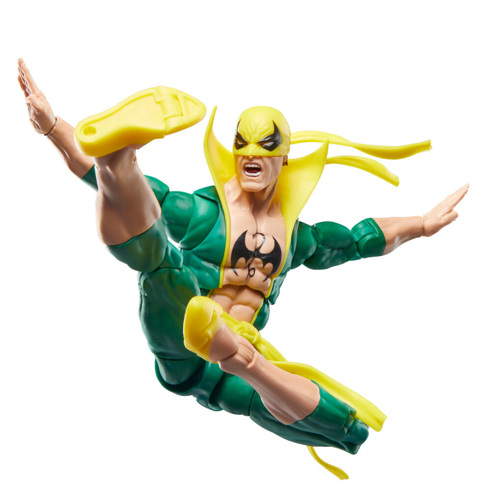 Blister figures Iron Fist & Luke Cage Celebrating 65 Years Marvel 15cm