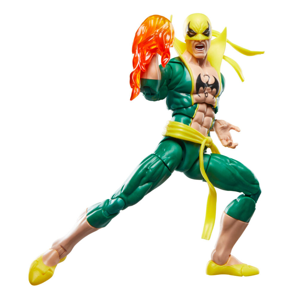 Blister figures Iron Fist & Luke Cage Celebrating 65 Years Marvel 15cm
