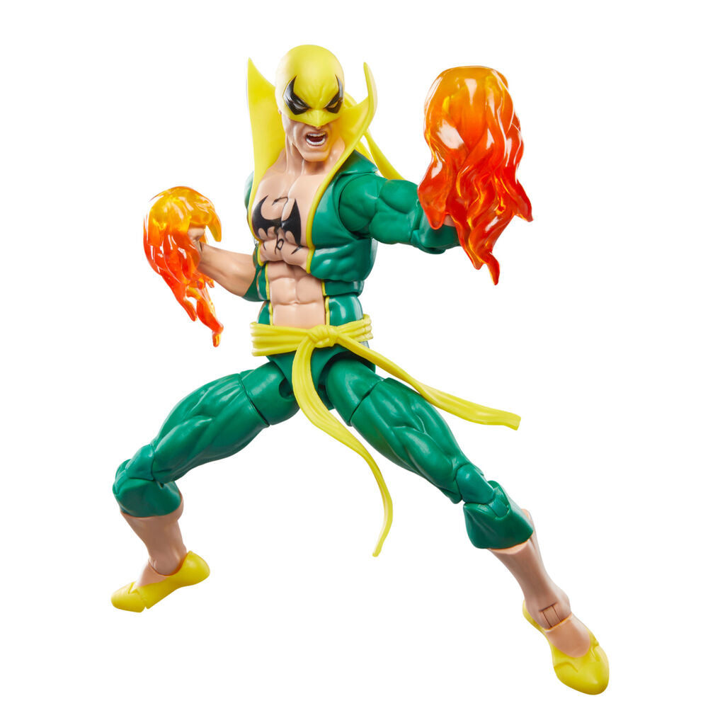 Blister figures Iron Fist & Luke Cage Celebrating 65 Years Marvel 15cm