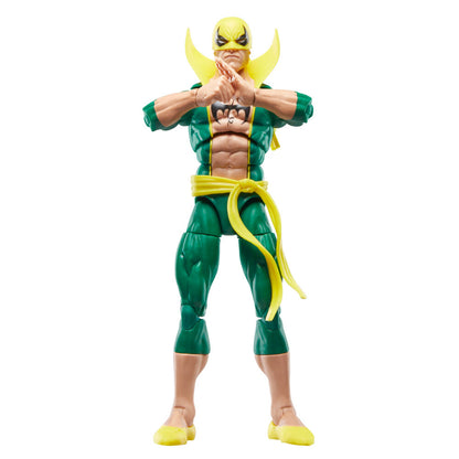 Blister figures Iron Fist & Luke Cage Celebrating 65 Years Marvel 15cm