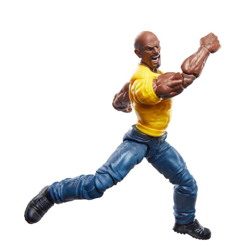 Blister figures Iron Fist & Luke Cage Celebrating 65 Years Marvel 15cm