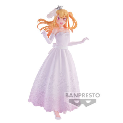 figure ruby bridal dress oshi no ko 20cm
