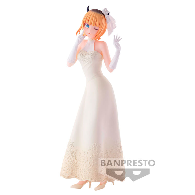 Figurine MeMcho Robe de mariée Oshi No Ko 20cm