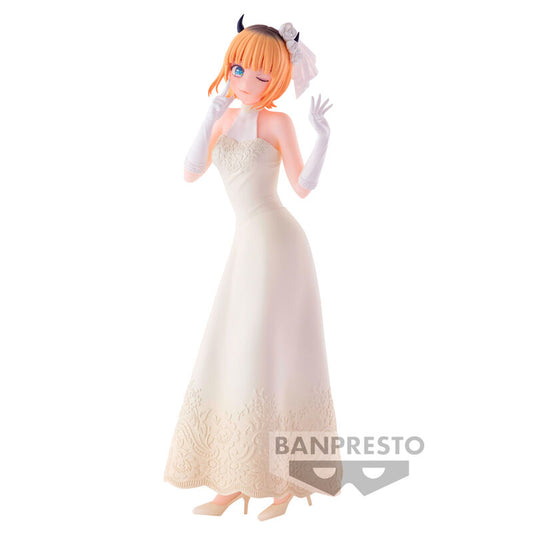Figurine MeMcho Robe de mariée Oshi No Ko 20cm