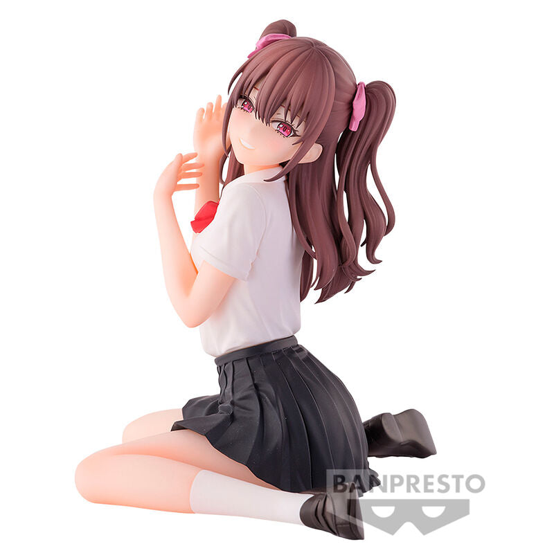 makari tachibana uniform figure 25 dimensional seduction 10cm
