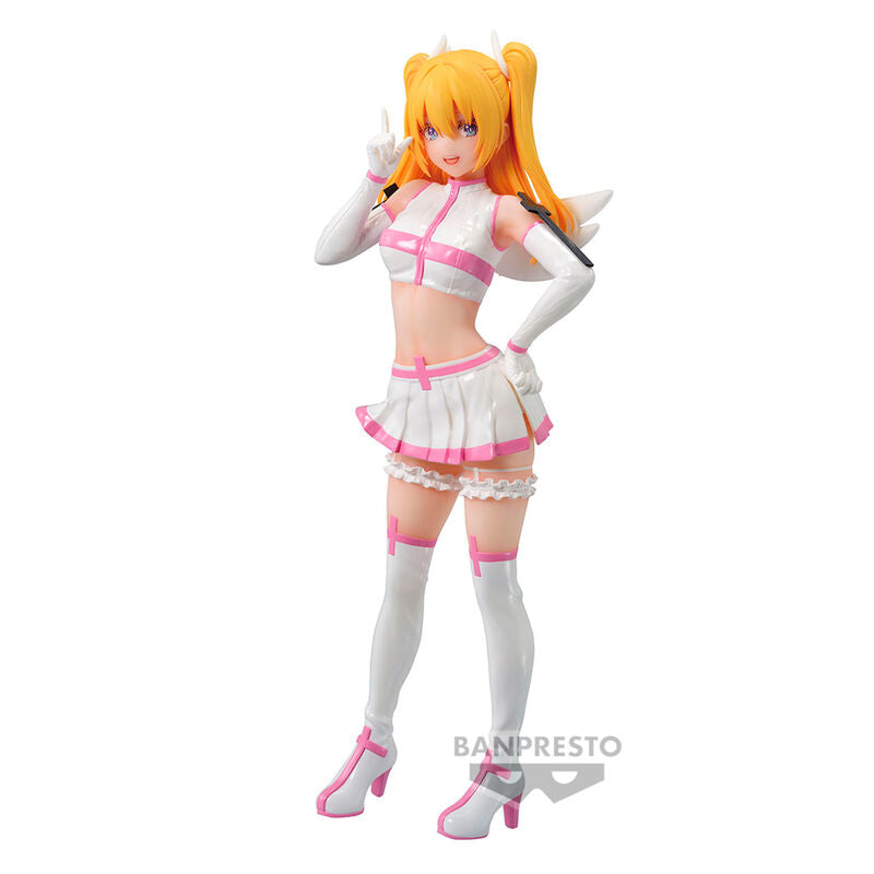 figure liliel true angel uniform 25 dimensional seduction 22cm