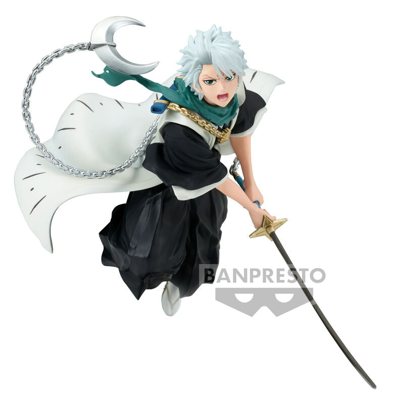 figure toushiro hitsugaya vibration stars bleach 14cm