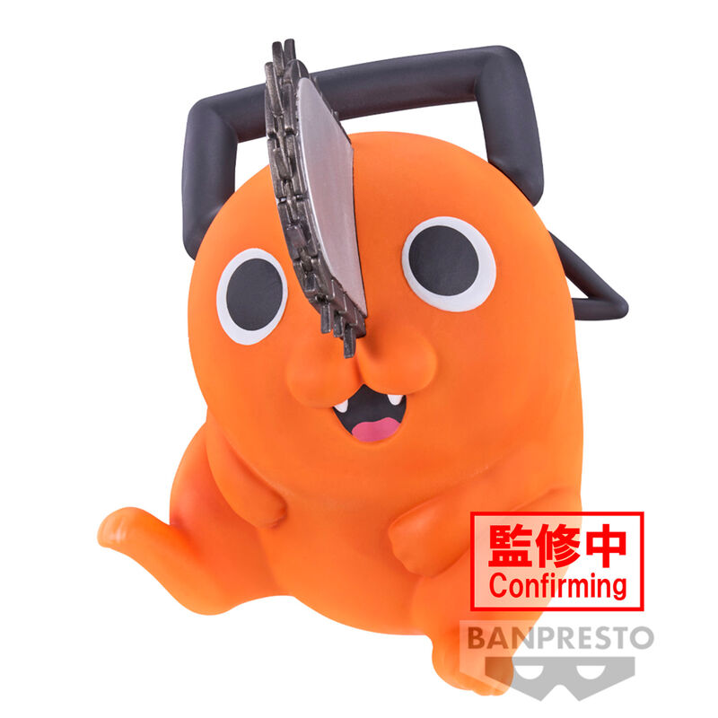 figure pochita sofvimates chainsaw man 11cm